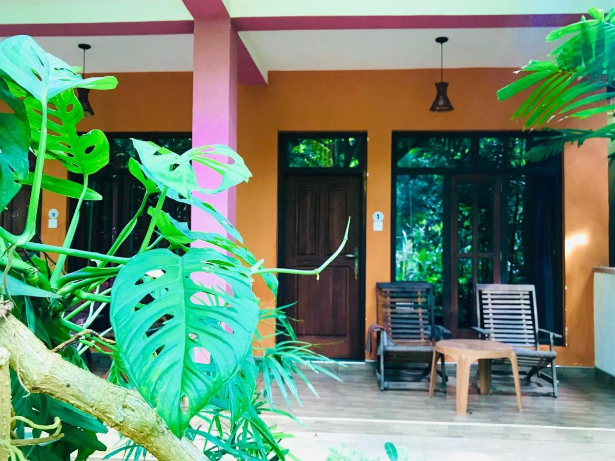 Gangadiya Lodge Sigiriya Exterior foto