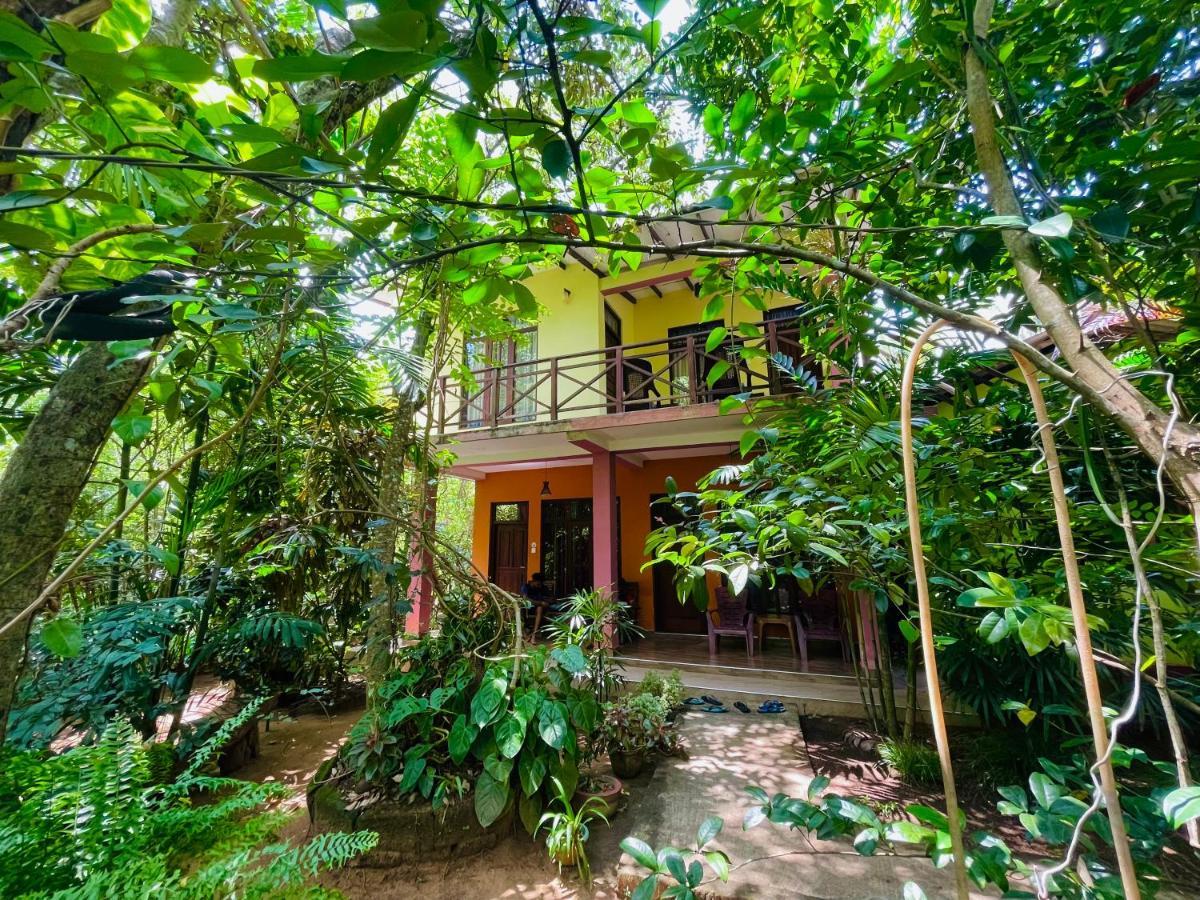 Gangadiya Lodge Sigiriya Exterior foto