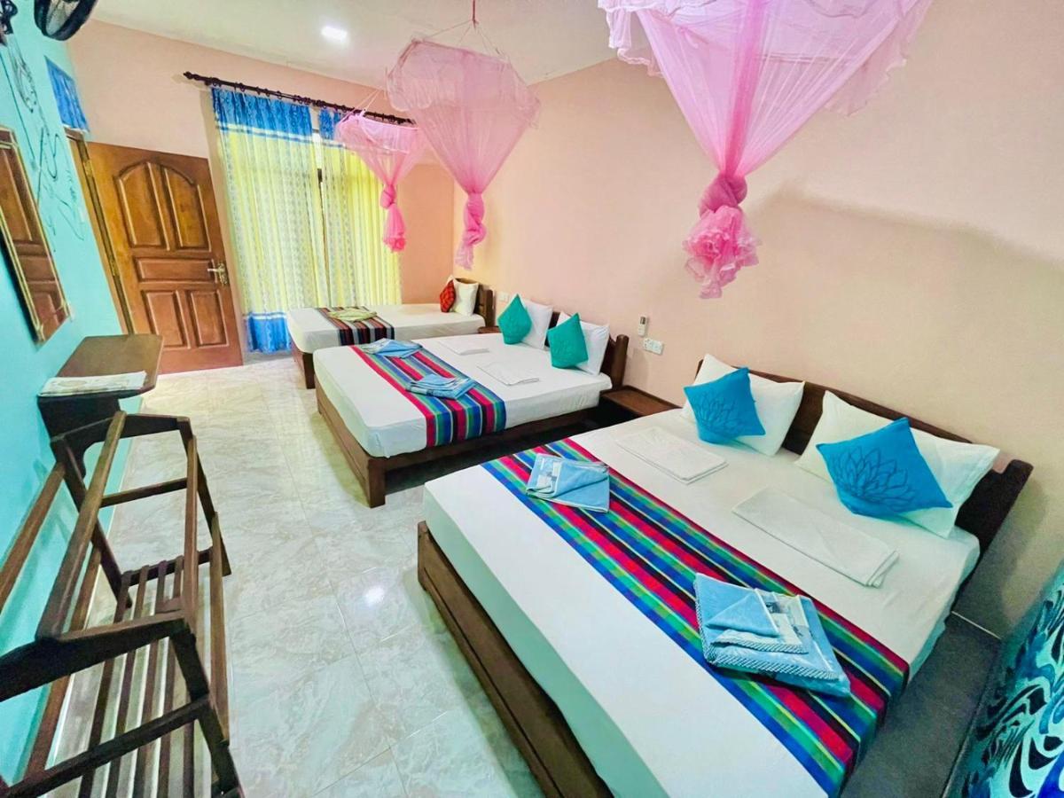 Gangadiya Lodge Sigiriya Habitación foto