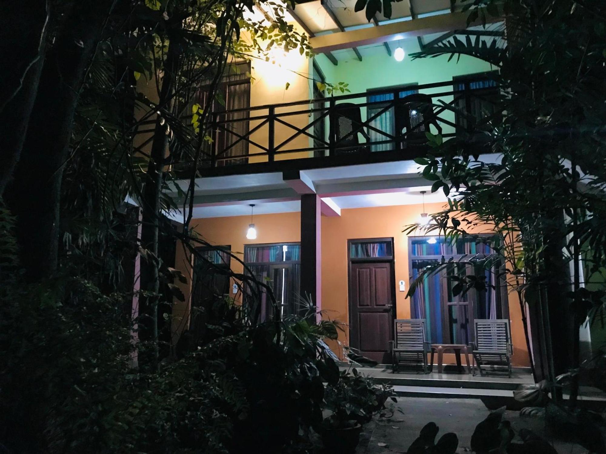Gangadiya Lodge Sigiriya Exterior foto